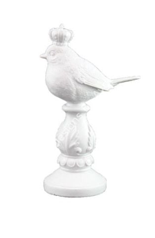 KÜÇÜK KAİDELİ KRAL KUŞ 17X12 CM