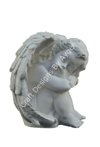 OTURAN MELEK 12X13 CM