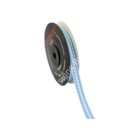 10 MM EKOSE KURDELE MAVİ - 1 METRE