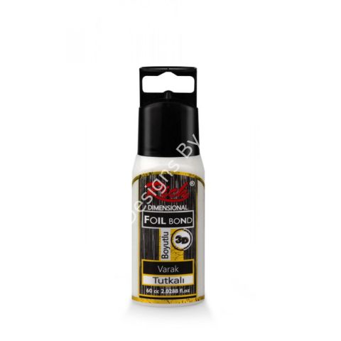 3D BOYUTLU VARAK TUTKALI 060ml