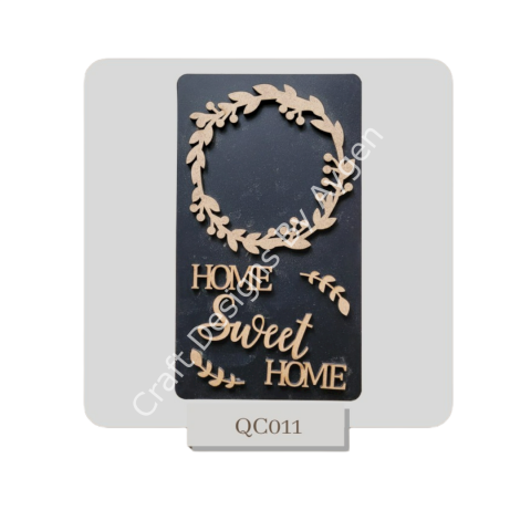 QUEEN CRAFT LAZER SET 11