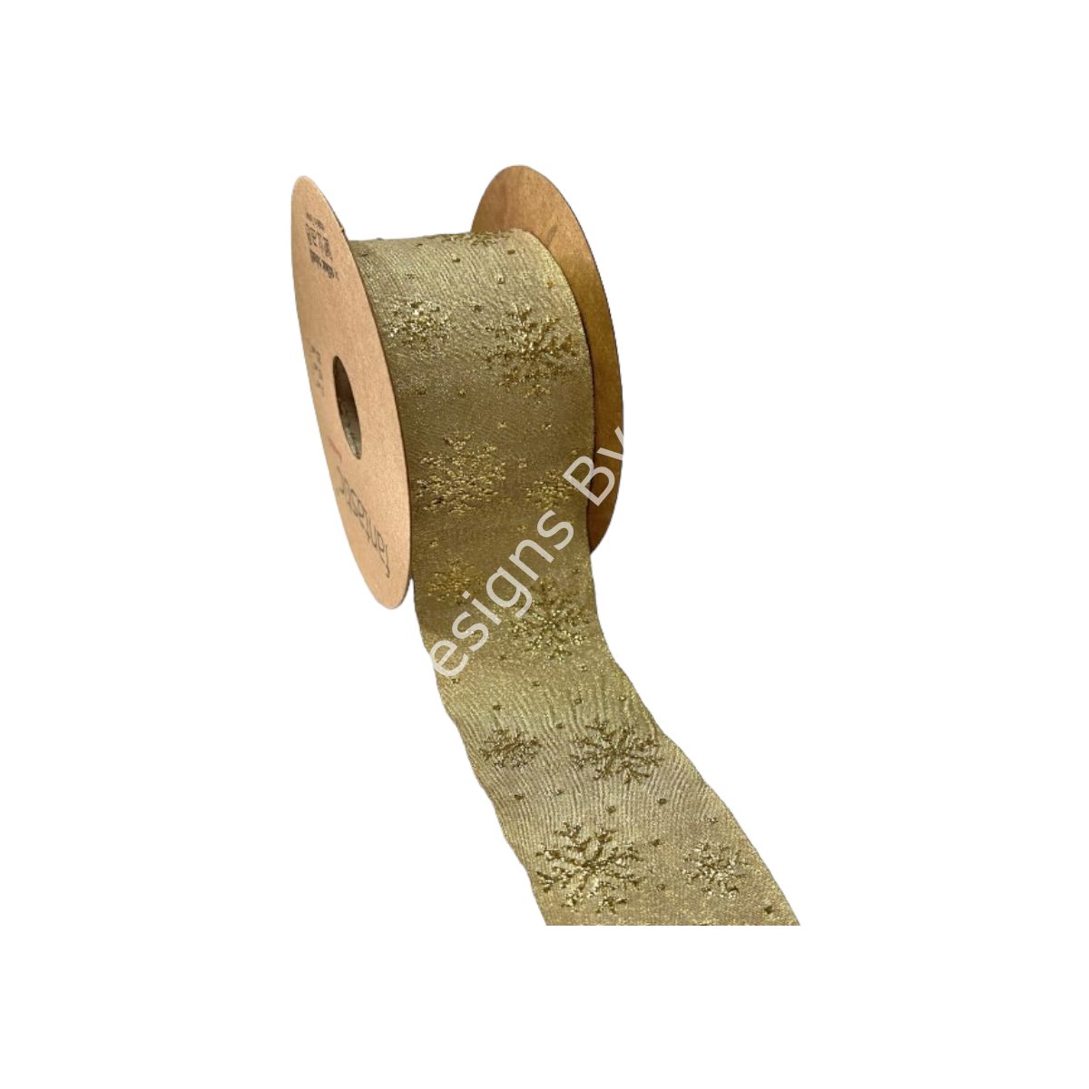 40 MM ALTIN KAR TANESİ - 1 METRE