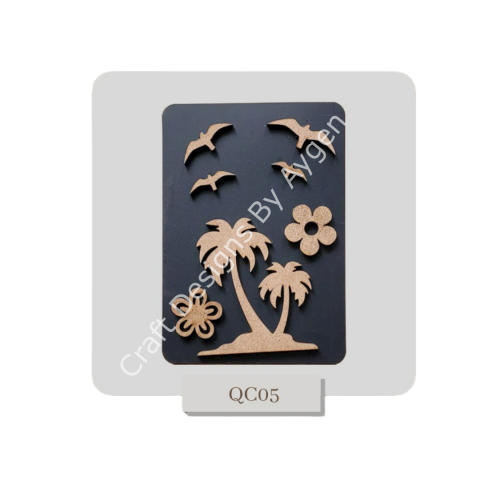 QUEEN CRAFT LAZER SET 05