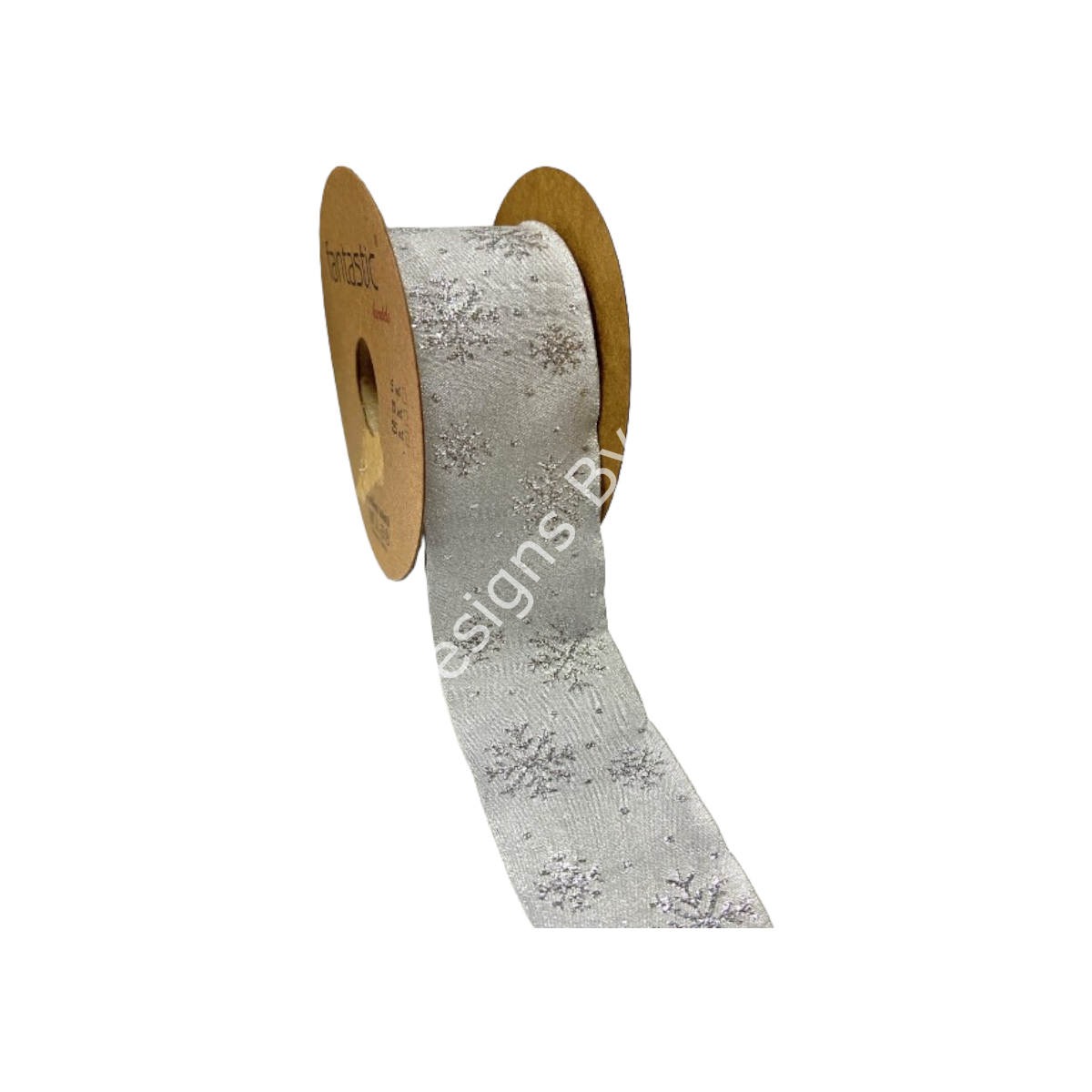 40 MM GÜMÜŞ KAR TANESİ - 1 METRE