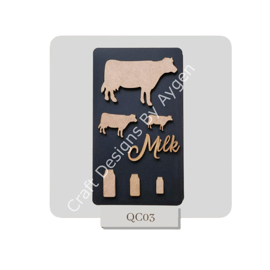 QUEEN CRAFT LAZER SET 03