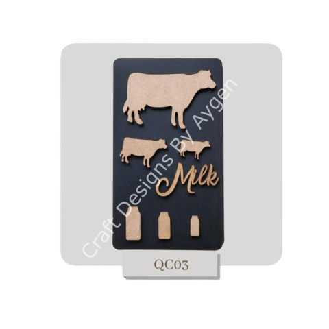 QUEEN CRAFT LAZER SET 03