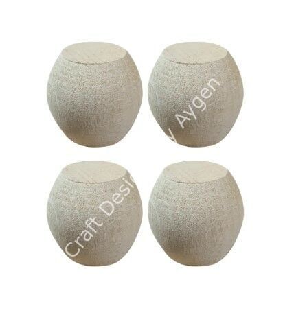 AĞAÇ AYAK 4'LÜ TAKIM