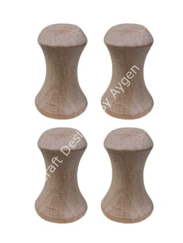 AĞAÇ AYAK 4'LÜ TAKIM