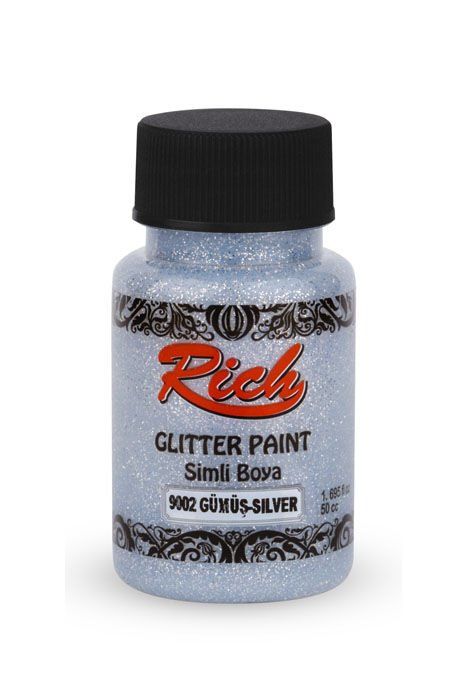 SİM BOYA - GÜMÜŞ 050ml