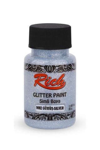 SİM BOYA - GÜMÜŞ 050ml