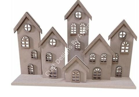 PLATFORMLU EVLER 30X45X13