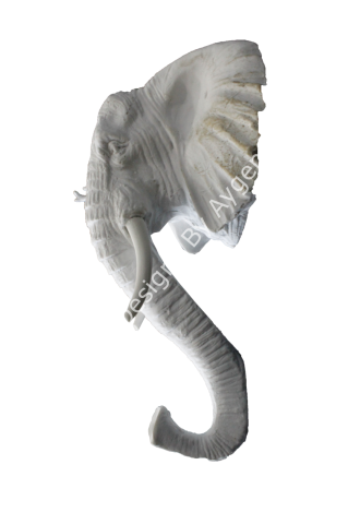 FİL DUVAR ASKISI(15X10CM)