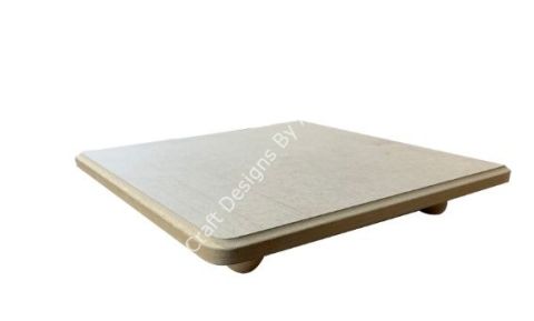 KARE AYAKLI SUNUMLUK