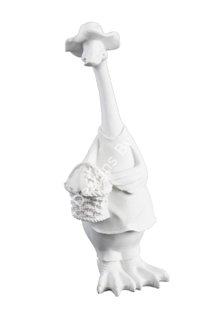 BAYAN KÜÇÜK ÖRDEK 30X10 CM