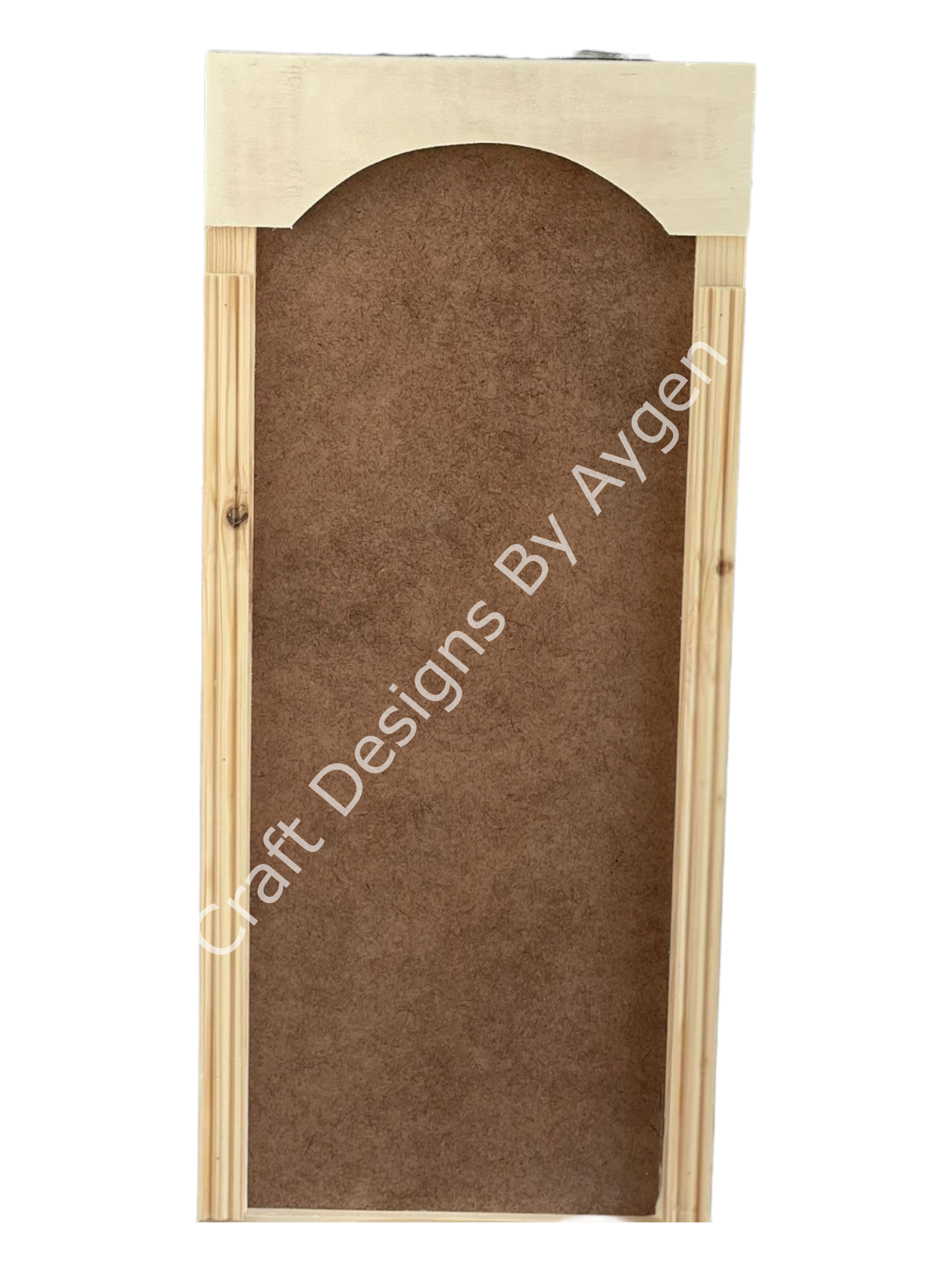 MASİF ÇERÇEVELİ PANO DİKDÖRTGEN