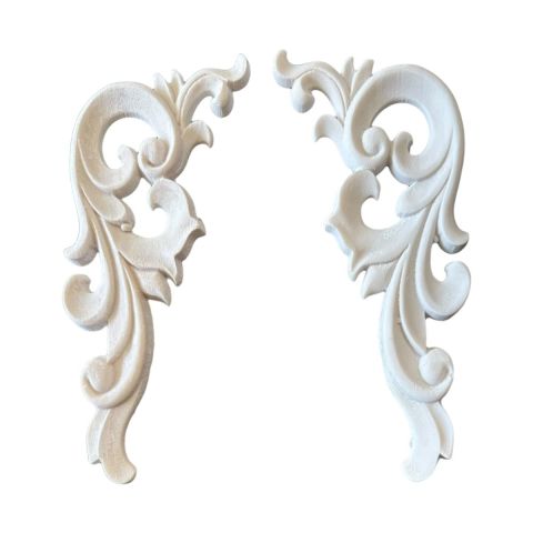 İKİLİ KENAR KABARTMA 19X9 CM