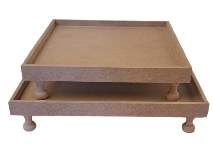 PROMOSYON KARE SUNUMLUK 2'Lİ