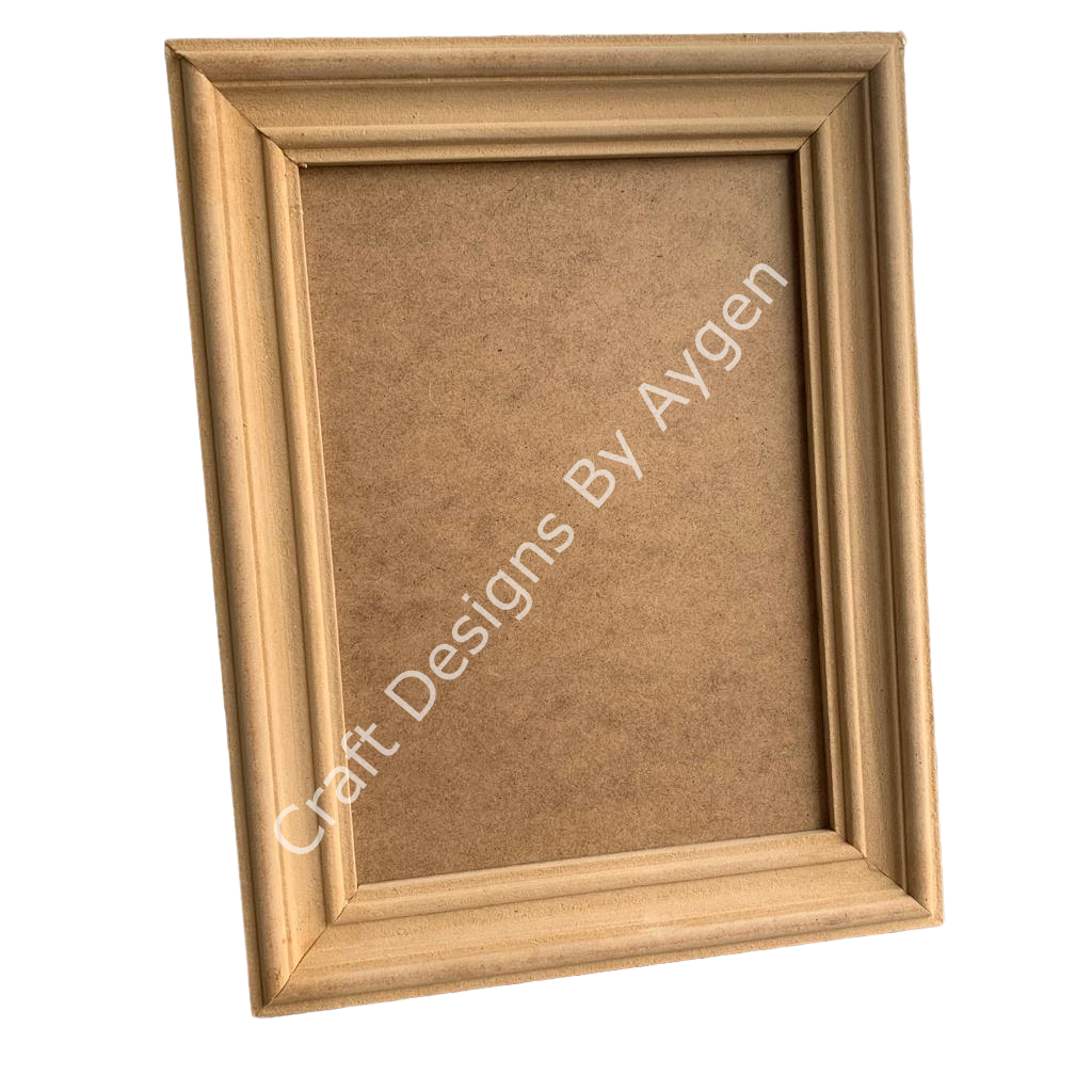 DİKDÖRTGEN ÇERÇEVELİ PANO