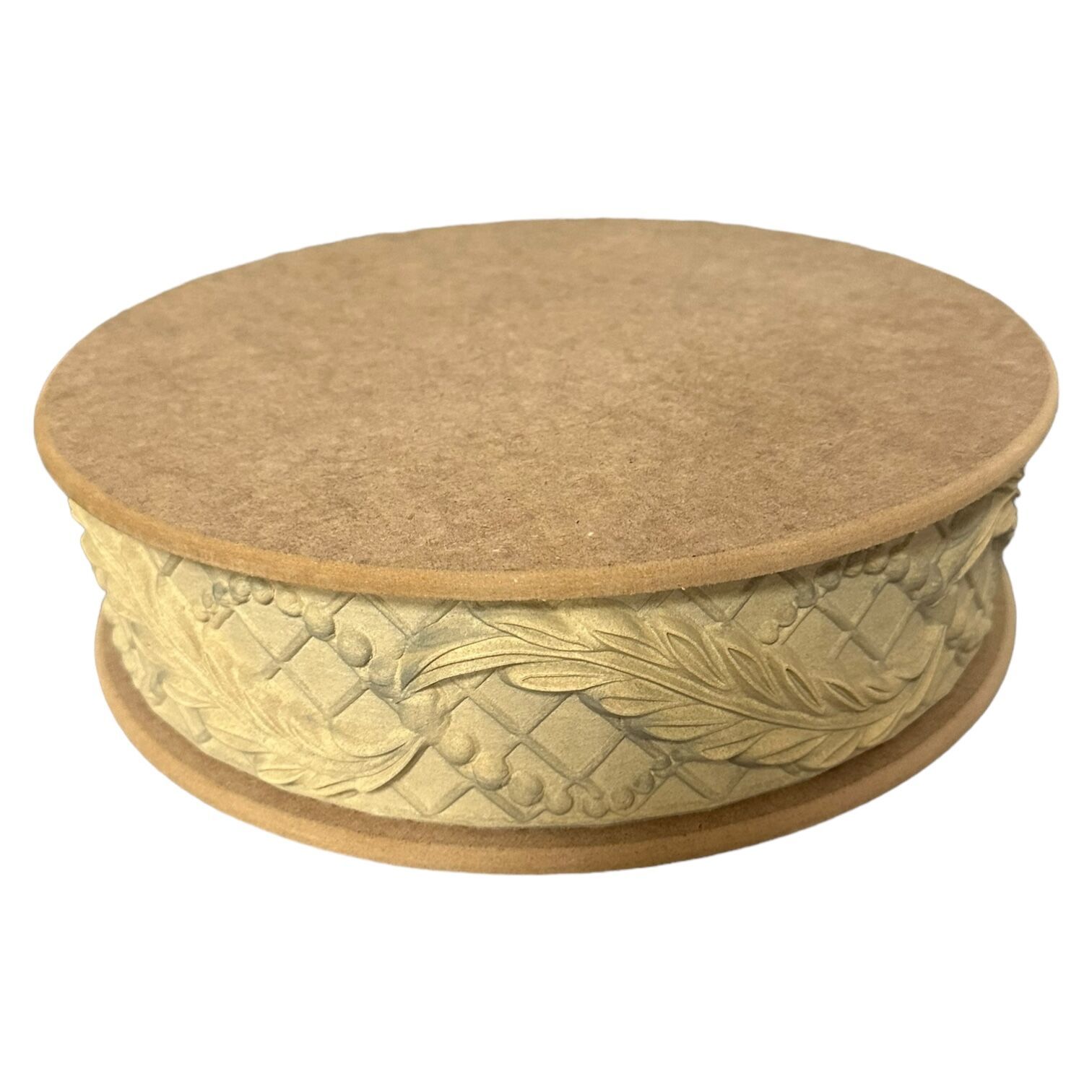 YUVARLAK APLİKLİ KUTU 4