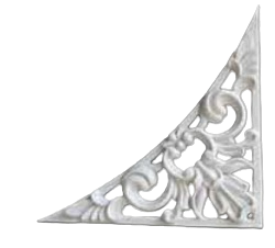 POLYESTER KÖŞE ADET 22X15,5 CM