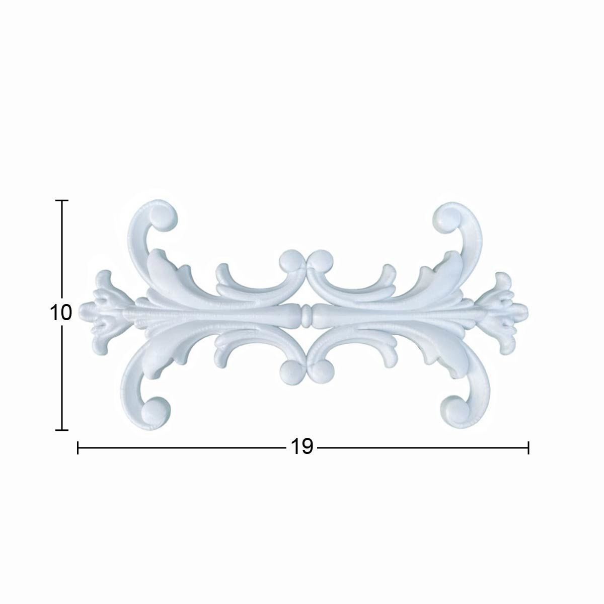 ESNEK APLİK EA 34 19 X 10 CM