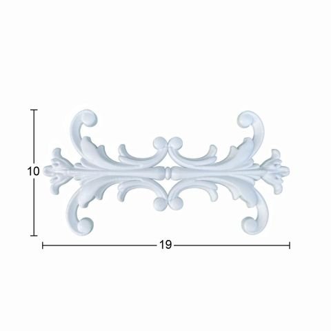 ESNEK APLİK EA 34 19 X 10 CM