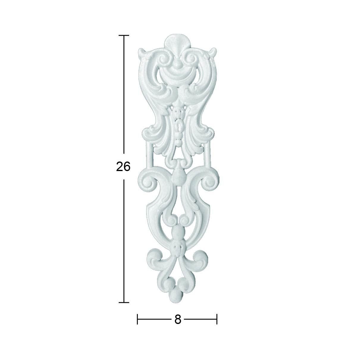 ESNEK APLİK EA 41 26 X 8 CM