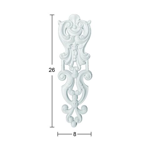 ESNEK APLİK EA 41 26 X 8 CM