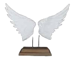 KAİDELİ BÜYÜK KANAT 47X36 CM