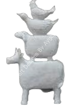 BREMEN ÇALGICILARI 28,5X15 CM