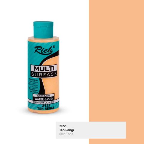 MULTİ SURFACE - TEN RENGİ 120ml