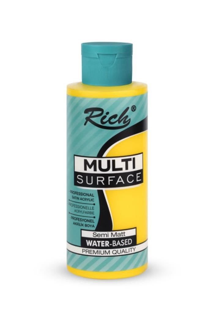 MULTİ SURFACE - SARI 120ml