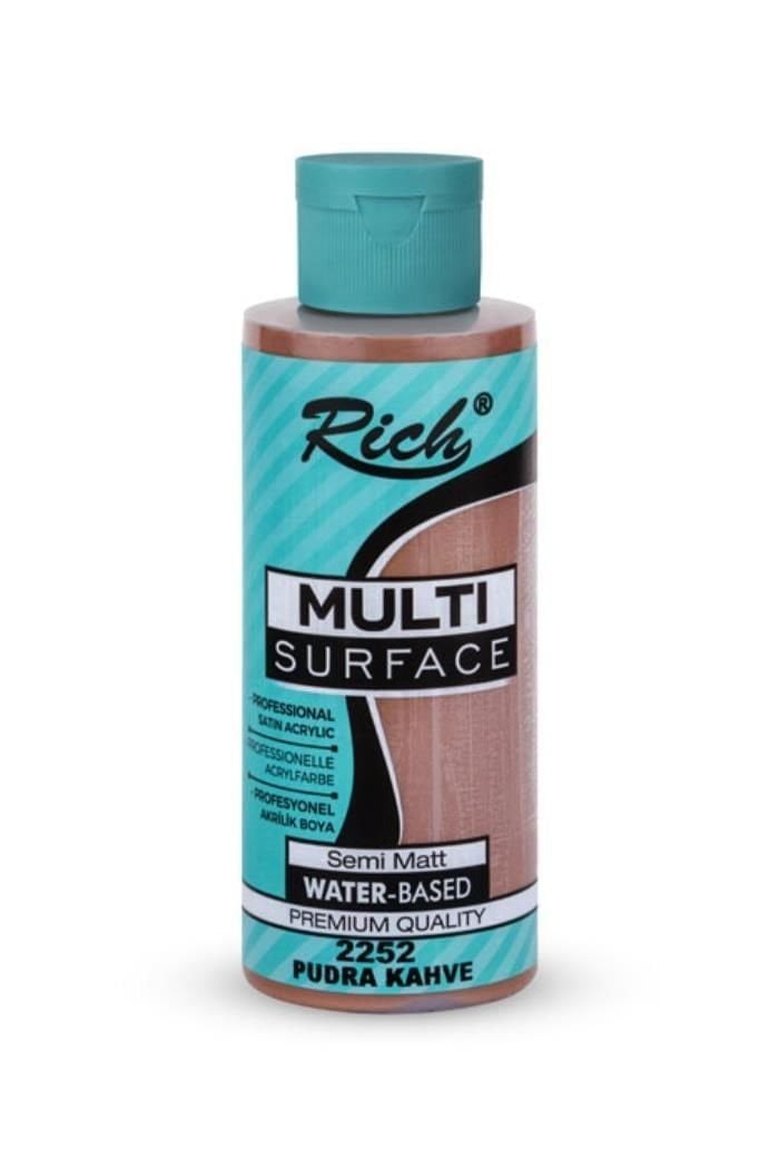 MULTİ SURFACE - PUDRA KAHVE 120ml
