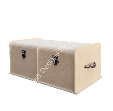 ÇİFT KAPAKLI BOMBELİ KUTU