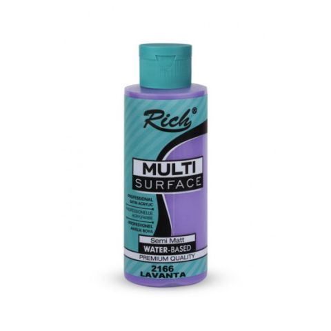 MULTİ SURFACE - LAVANTA 120ml