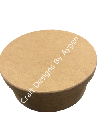 YUVARLAK KUTU BÜYÜK 28X21X11