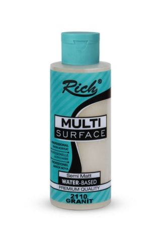 MULTİ SURFACE - GRANİT 120ml