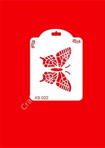 STENCIL YX SMALL SERİ 022
