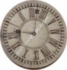 MİNYATÜR SAAT TEKLİ