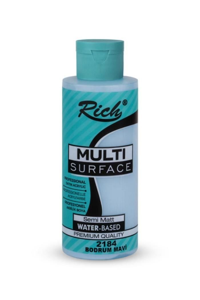 MULTİ SURFACE - BODRUM MAVİ 120ml