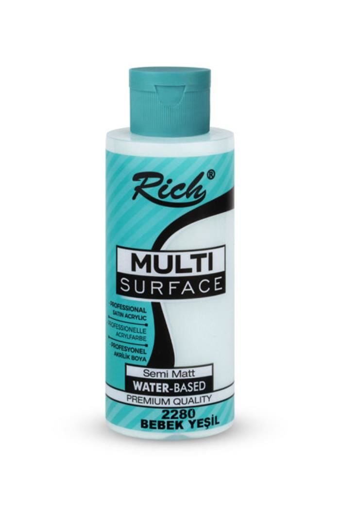 MULTİ SURFACE - BEBEK YEŞİL 120ml