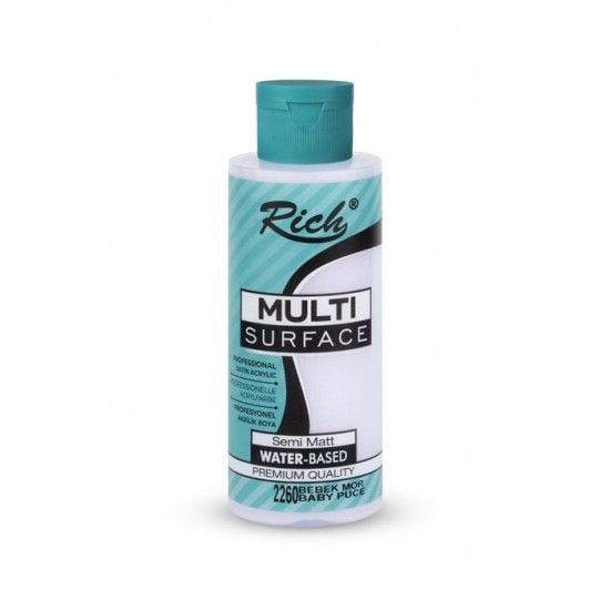 MULTİ SURFACE - BEBEK MOR 120ml