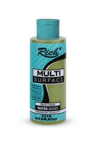 MULTİ SURFACE - AVAKADO 120ml
