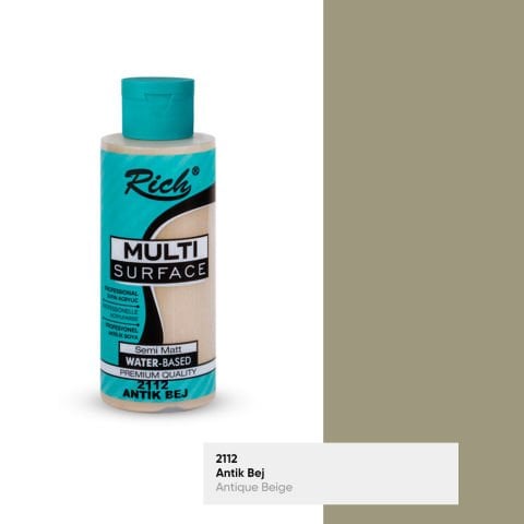 MULTİ SURFACE - ANTİK BEJ 120ml