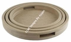 KÜÇÜK BOY YUVARLAK TEPSİ 29 CM
