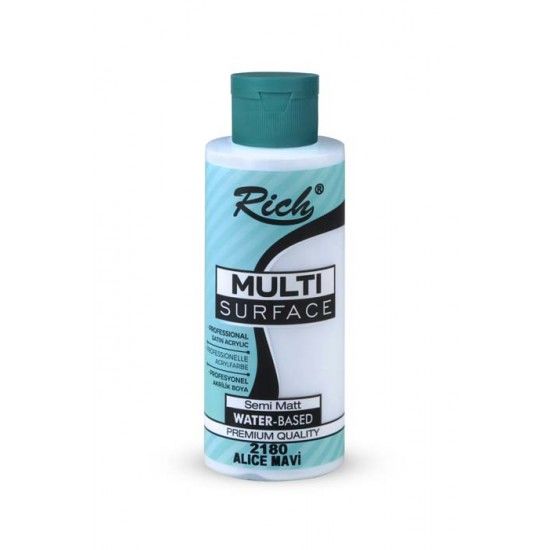 MULTİ SURFACE - ALICE MAVİ 120ml
