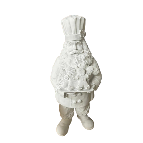 KURABİYELİ NOEL BABA