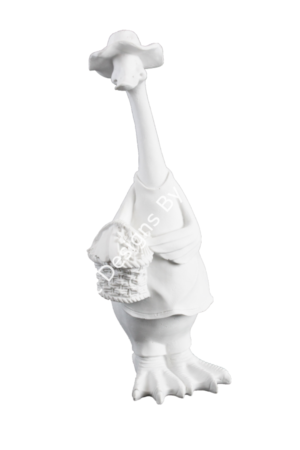 BAY KÜÇÜK ÖRDEK 30X12 CM