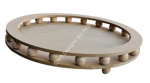 BONCUKLU YUVARLAK TEPSİ 33X33
