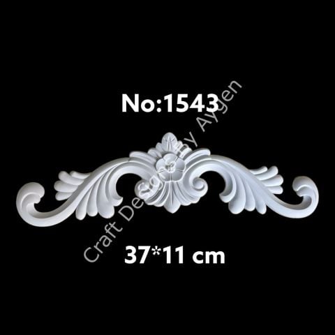 Boyanabilir Çıta&Aplik Objeler -ESNEK APLİK EA 1543